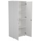 Olton 450mm Deep Lockable Office Storage Cupboard